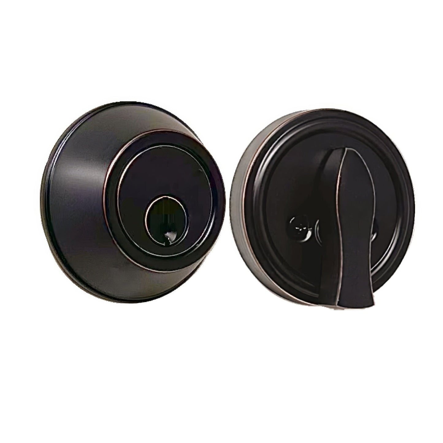 Weslock 00471-SL23 Single Cylinder Deadbolt.