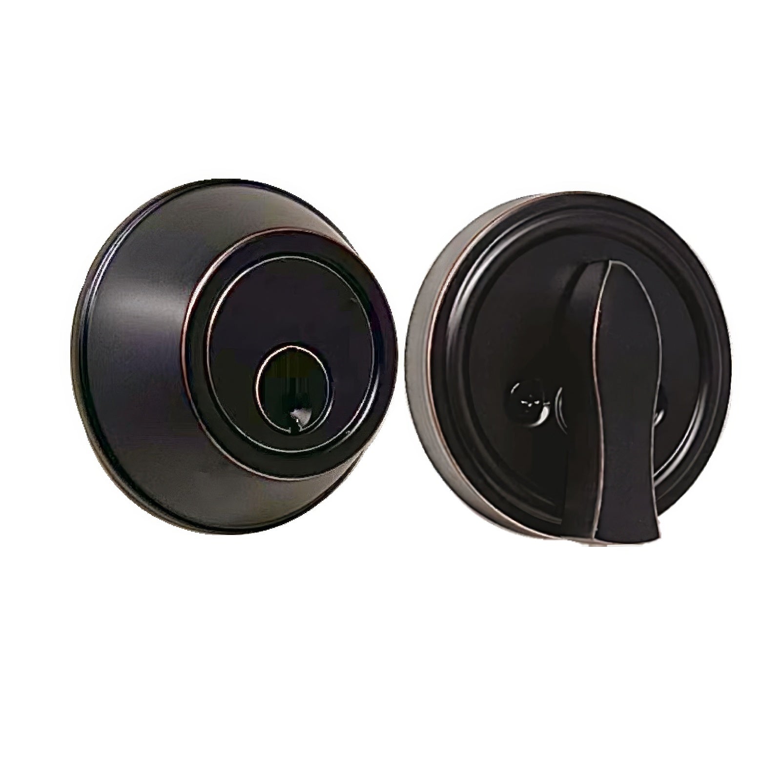 Weslock 00471-SL23 Single Cylinder Deadbolt.