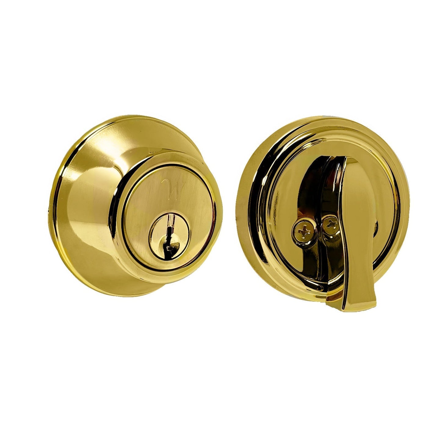 Weslock 00471-SL23 Single Cylinder Deadbolt.