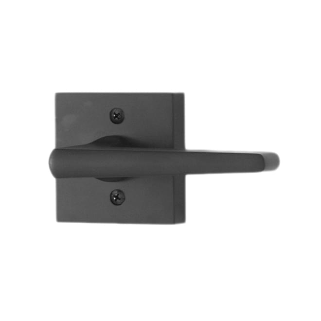 Weslock 0070572--0020 Philtower Half Dummy Lock Matte Black Finish.