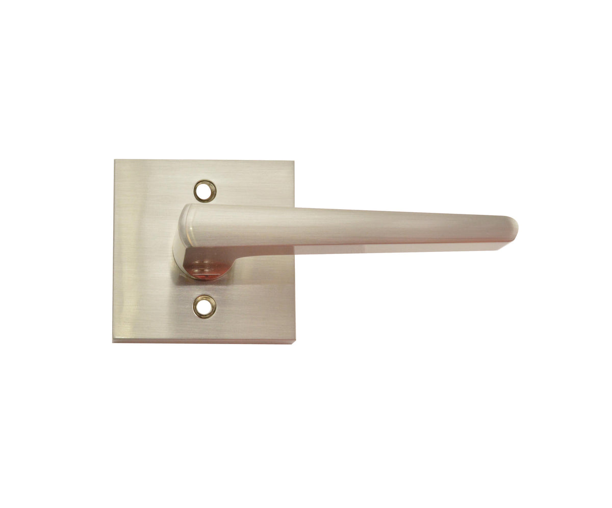 Weslock 007057N--0020 Philtower Half Dummy Lock Satin Nickel Finish.