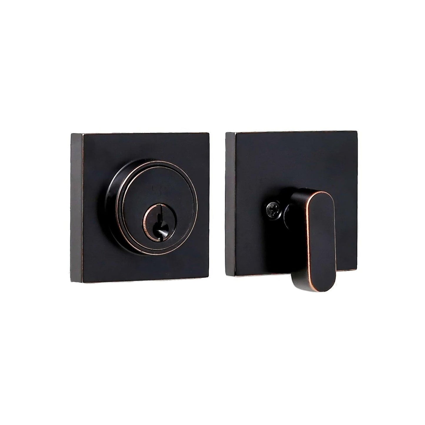 Weslock 00771-FR22 Single Cylinder Deadbolt