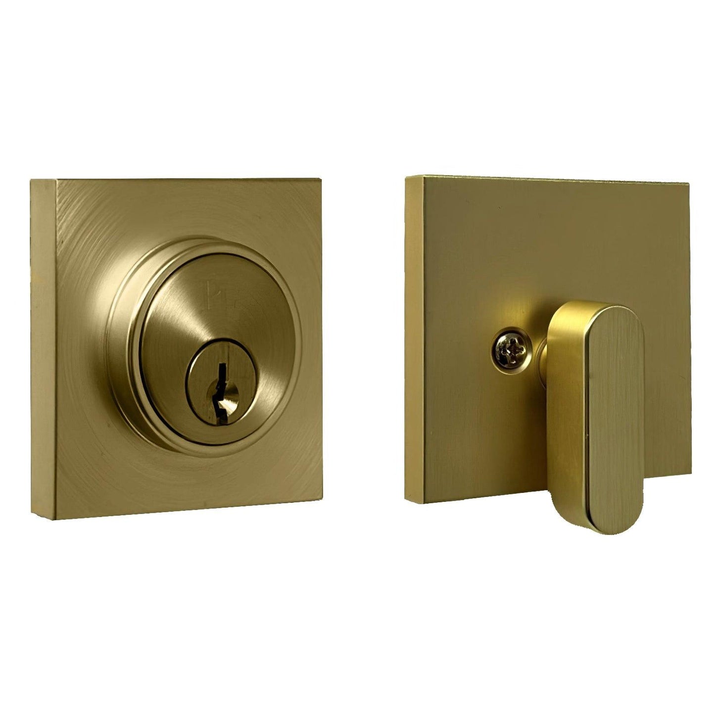 Weslock 00771-FR22 Single Cylinder Deadbolt