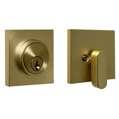 Weslock 00771-FR22 Single Cylinder Deadbolt