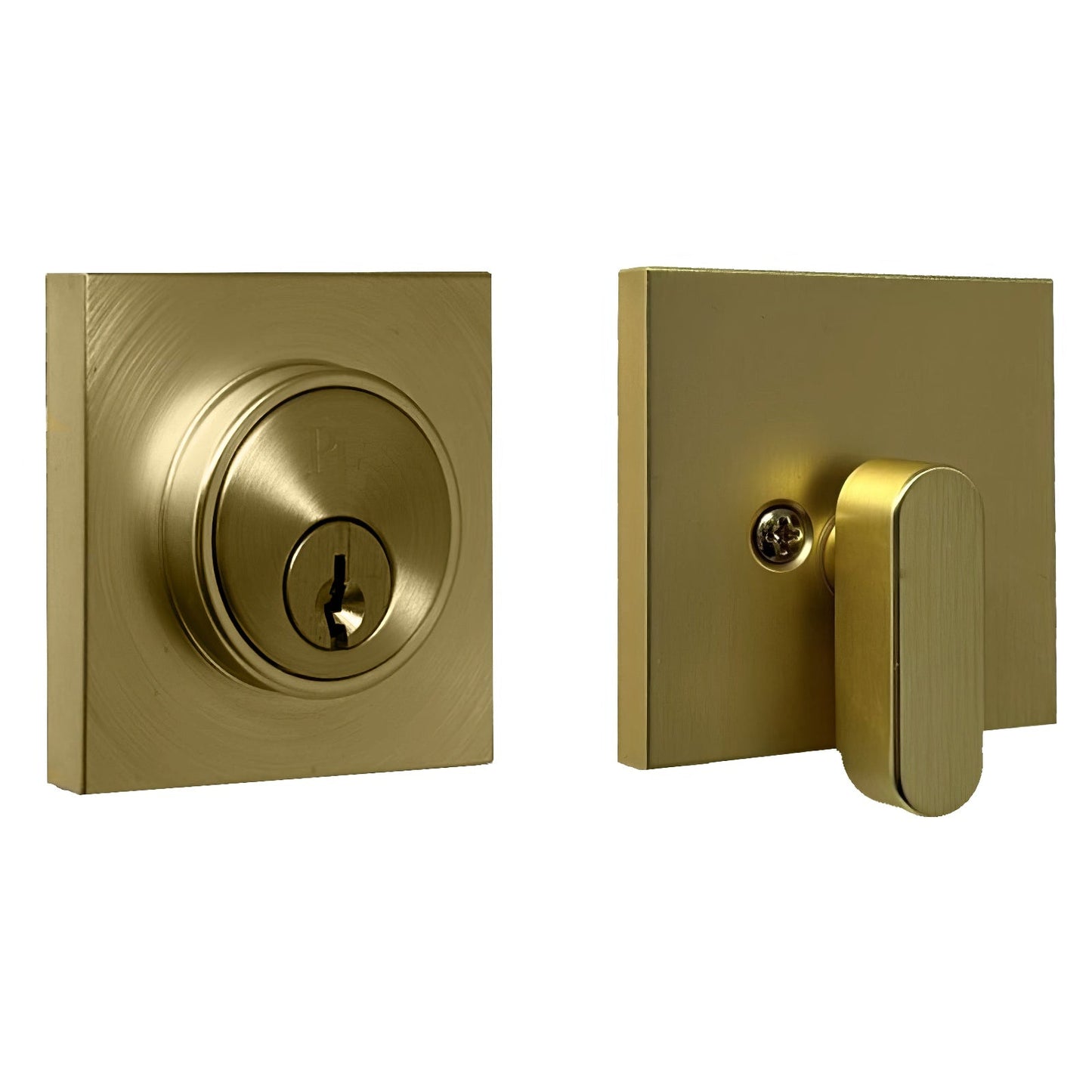 Weslock 00771-FR22 Single Cylinder Deadbolt