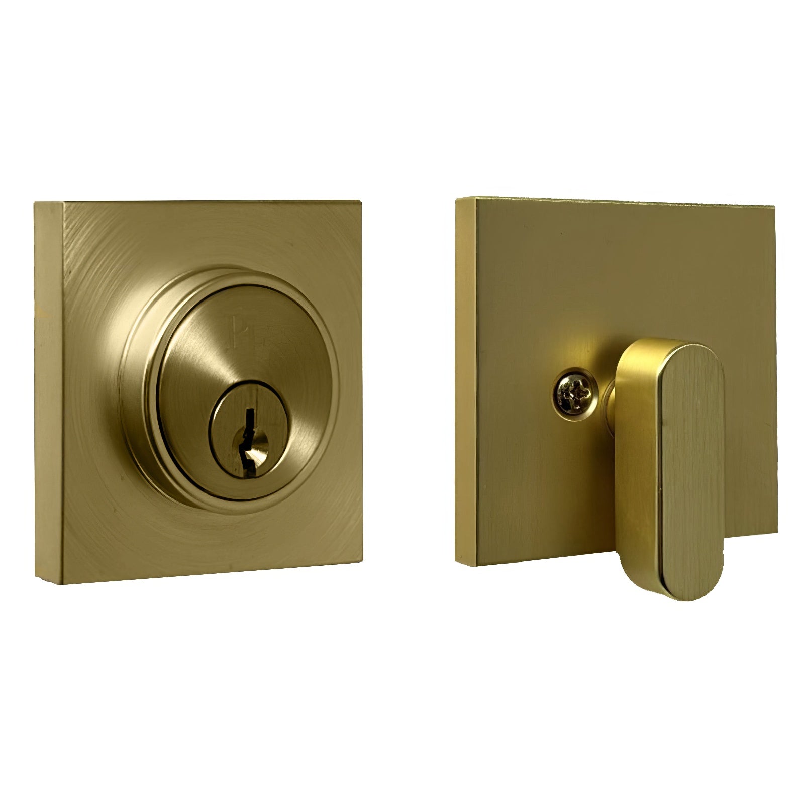 Weslock 00771-FR22 Single Cylinder Deadbolt