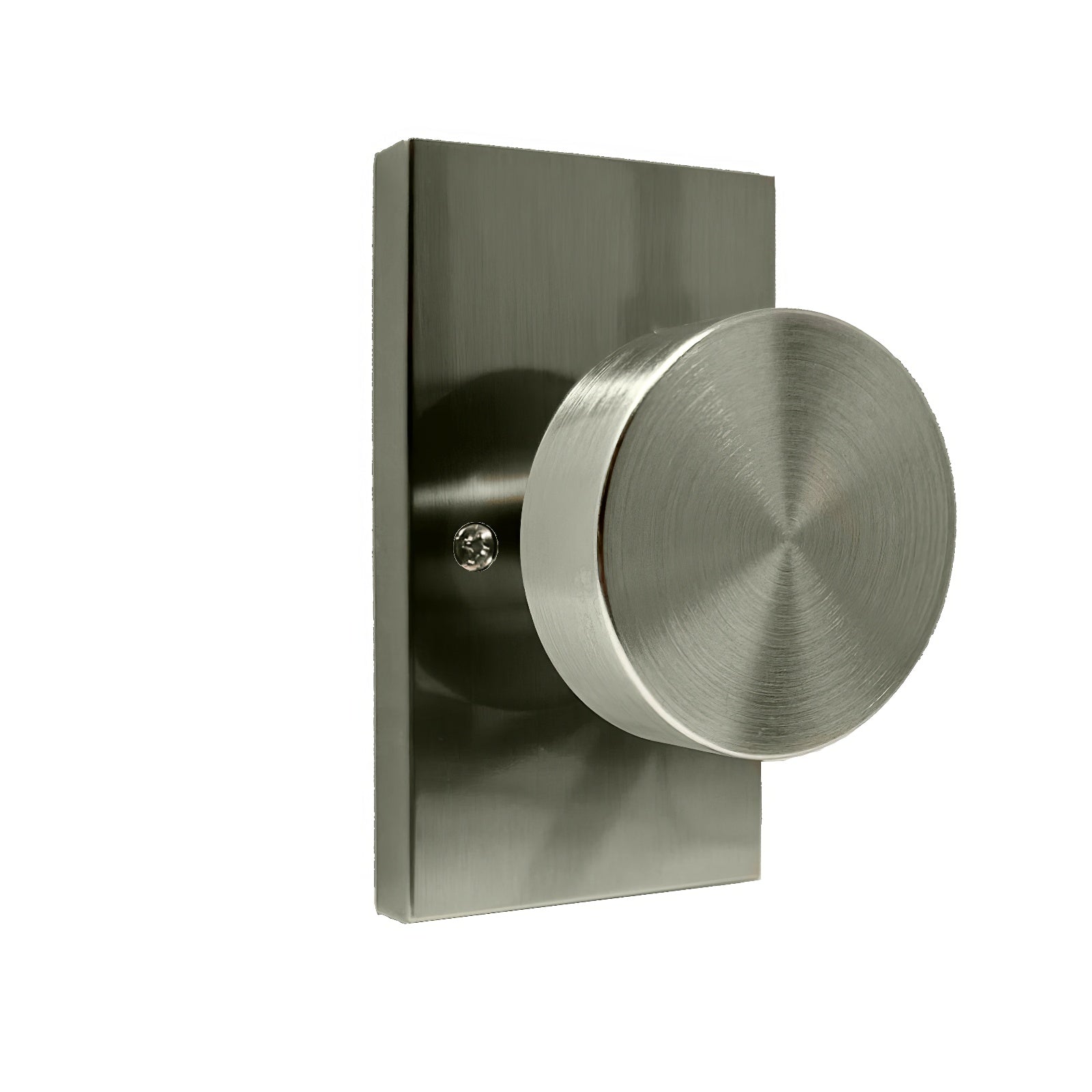 Weslock 009054--0020 Mesa Half Dummy Door Knob