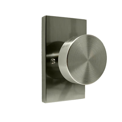 Weslock 009054--0020 Mesa Half Dummy Door Knob