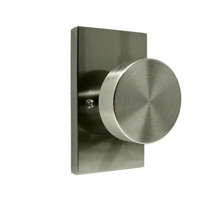 Weslock 009054--0020 Mesa Half Dummy Door Knob