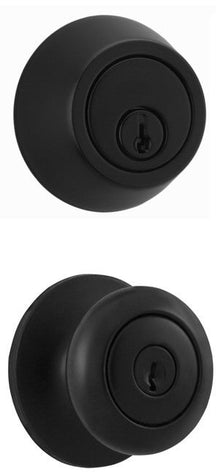 Weslock 02271SSFR22 Salem Keyed Entry and Single Cylinder Deadbolt