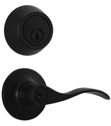 Weslock 02271XXFR22 New Haven Keyed Entry and Single Cylinder Deadbolt