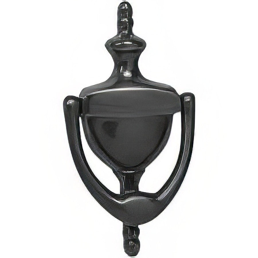 Ives 0231252U Solid Brass Door Knocker with Viewer.