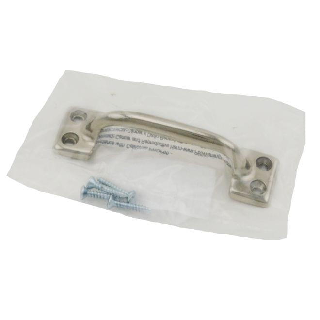 Ives 026A14 Aluminum Bar Window Lift Bright Nickel Finish.