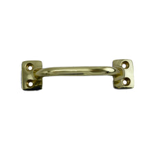 Ives 026B3 Solid Brass Bar Window Lift Bright Brass Finish.