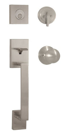 Weslock 02845-G0020 Bailey Dummy Handleset with Hudson Knob.