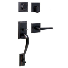 Weslock 02865-7-0020 Mayo Dummy Handleset with Philtower Door Lever