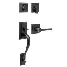 Weslock 02865-9-0020 Mayo Dummy Handleset with Brady Door Lever.