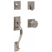 Weslock 02865-4-0020 Mayo Dummy Handleset with Mesa Door Knob.
