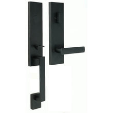 Weslock 02875-3-0020 Leighton Dummy Handleset with Utica Door Lever