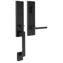 Weslock 02875-5-0020 Leighton Dummy Handleset with Atlas Door Lever