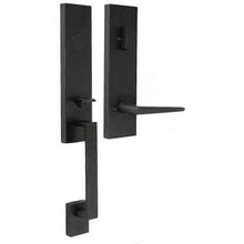 Weslock 02875-7-0020 Leighton Dummy Handleset with Philtower Door Lever
