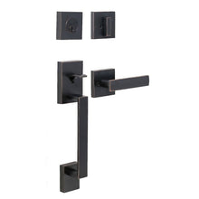 Weslock 02880-3-FR2D Brookside Single Cylinder Handleset with Utica Door Lever.