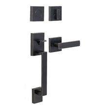 Weslock 02885-3-0020 Brookside Dummy Handleset with Utica Door Lever