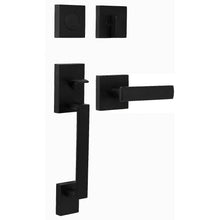 Weslock 02885-3-0020 Brookside Dummy Handleset with Utica Door Lever