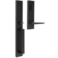 Weslock 02890-7-SL2D Xanthis Single Cylinder Handleset with Philtower Door Lever