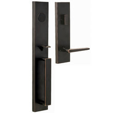 Weslock 02895-7-0020 Xanthis Dummy Handleset with Philtower Door Lever