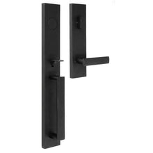 Weslock 02895-3-0020 Xanthis Dummy Handleset with Utica Door Lever