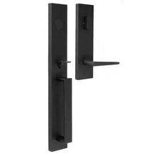 Weslock 02895-7-0020 Xanthis Dummy Handleset with Philtower Door Lever