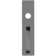 Detex 03A689 Nightlatch Pull Trim - 3-1/2" x 13-1/2".