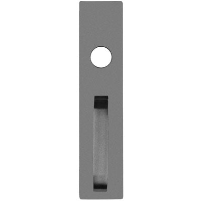 Detex 03A689 Nightlatch Pull Trim - 3-1/2" x 13-1/2".