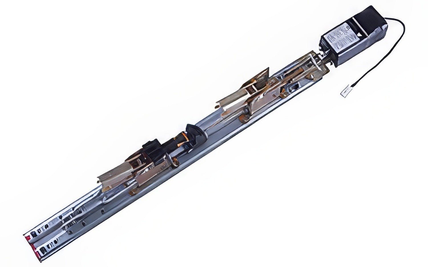 Von Duprin 040063 QEL 3' Exit Device Baseplate Conversion Kit.