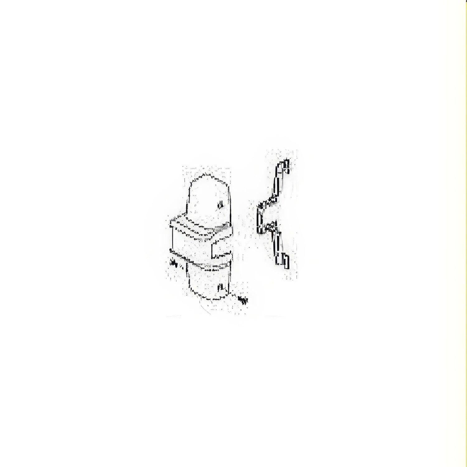 Von Duprin 050072 Center Case Cover Kit for 9927 Series Rim Exit Device