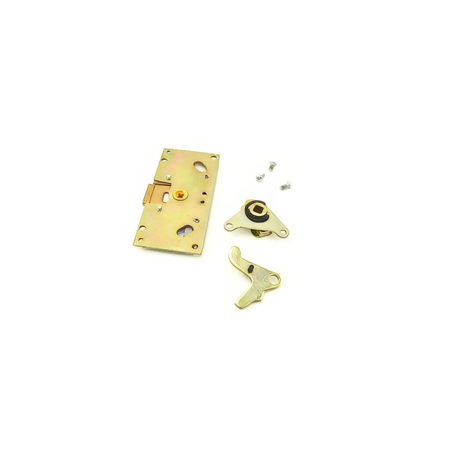 Von Duprin 050103 Knob / Lever Backplate Conversion Kit