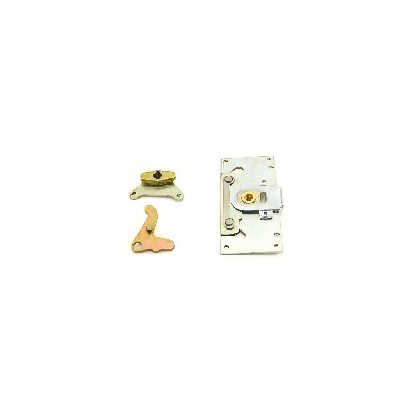 Von Duprin 050103 Knob / Lever Backplate Conversion Kit