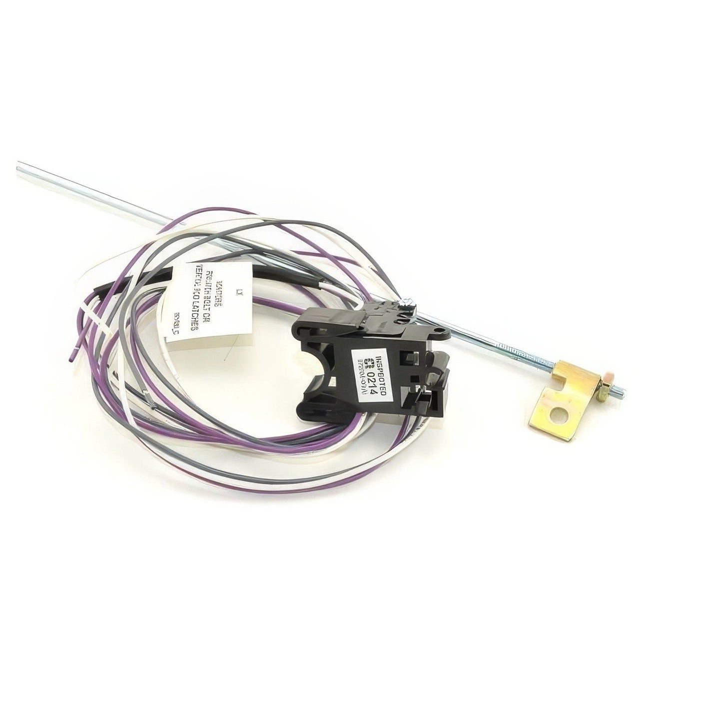 Von Duprin 050254 Latch Bolt Monitoring Device Switch Kit for 22EO / 33AEO / 35AEO Series 3ft. Exit Device.