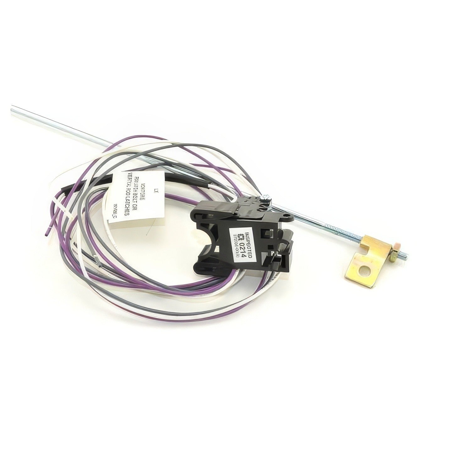 Von Duprin 050254 Latch Bolt Monitoring Device Switch Kit for 22EO / 33AEO / 35AEO Series 3ft. Exit Device.