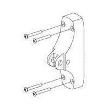 Von Duprin 050435 End Case Kit for 88 Series Rim / Mortise / Vertical Rod Exit Device.