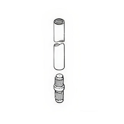 Von Duprin 050453 Top Rod Kit for 8827 Series Exit Device
