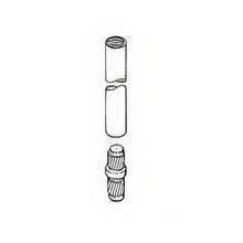 Von Duprin 050453 Top Rod Kit for 8827 Series Exit Device