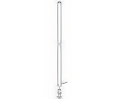 Von Duprin 050455 Bottom Rod Kit for 8827 Series Exit Device