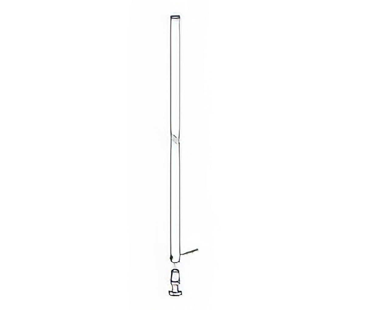 Von Duprin 050456 Bottom Rod Kit for 8827 Series Fire Rated Exit Device