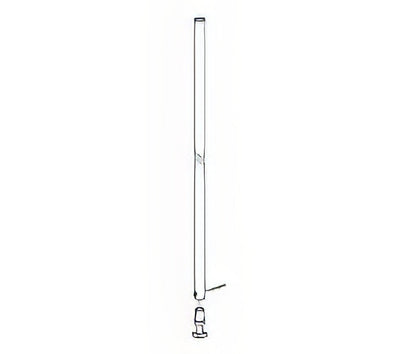 Von Duprin 050456 Bottom Rod Kit for 8827 Series Fire Rated Exit Device