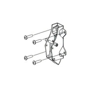 Von Duprin 050472 Bottom Latch Kit Less Cover for 8827 Series Exit Device
