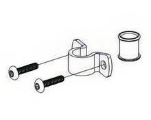 Von Duprin 050482 Rod Guide Kit for 8827EO Exit Device