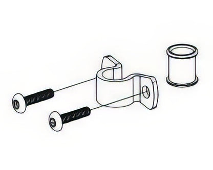 Von Duprin 050482 Rod Guide Kit for 8827EO Exit Device