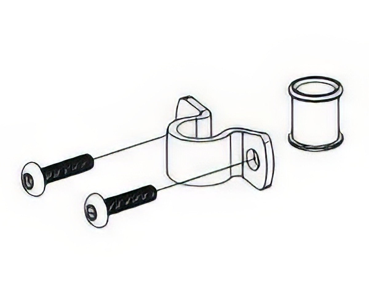 Von Duprin 050482 Rod Guide Kit for 8827EO Exit Device